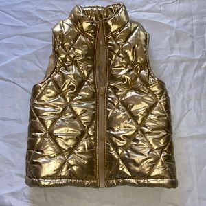 Vest gold